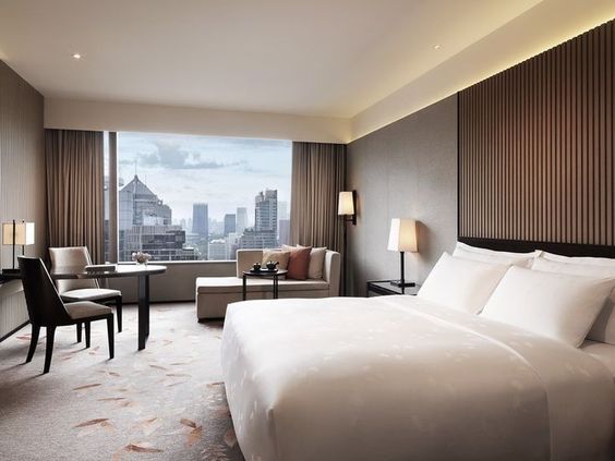Design Interior Hotel Indonesia Kempinski Jakarta
di Kota Jakarta pusat - DKI Jakarta