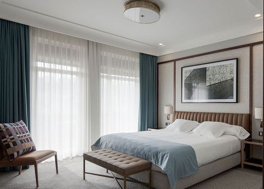 Design Interior Hotel Ashley Tanah Abang di DKI Jakarta