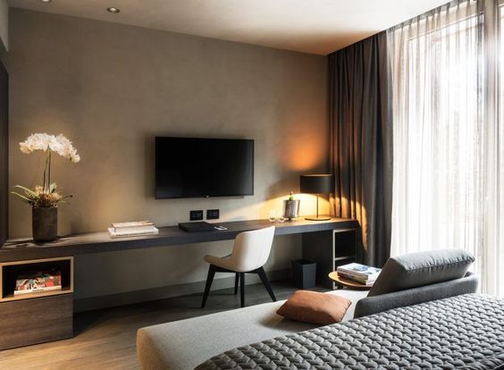 Design Interior Holiday Inn Suites Jakarta Gajah Mada di Kota Jakarta barat - DKI Jakarta