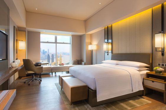 Design Interior Swissôtel Jakarta PIK Avenue di Kota Jakarta utara - DKI Jakarta