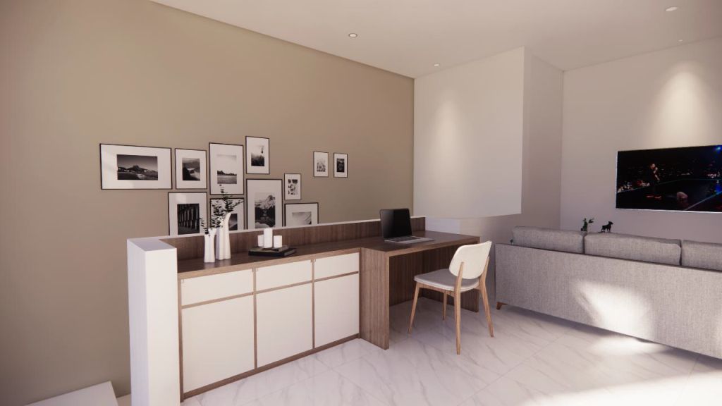 Jasa desain interior kantor ,ruang kerja dan Rumah , kontraktor terbaik di Kota Wisata  - Cibubur - Jakarta Timur, pemenang Best In Indonesia The Winner Choice 
