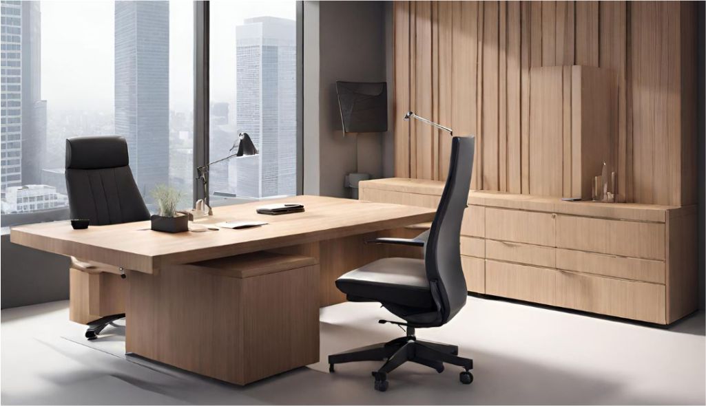 Jasa Interior Kantor Kembangan - Jakarta Barat