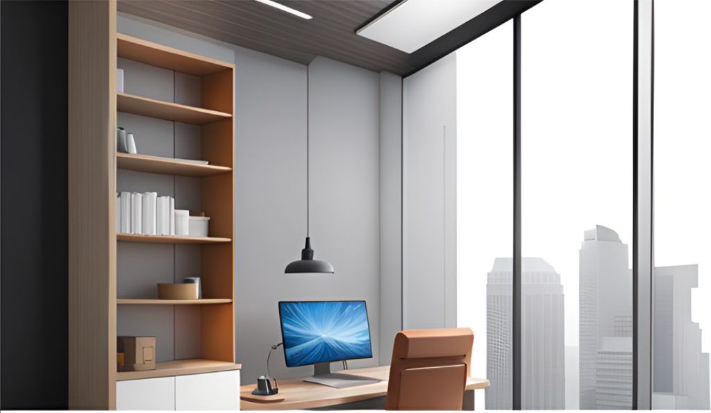 Jasa Interior Kantor Tebet - Jakarta Utara - Bogor , design minimalist office interior Tebet - Jakarta Utara - Bogor 0156da
