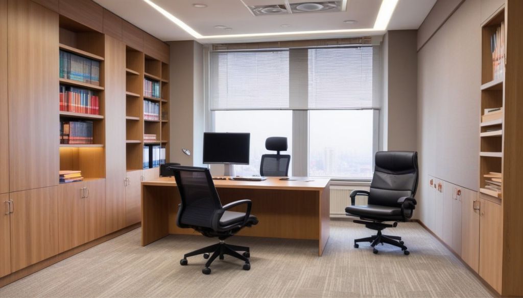 Jasa Interior Kantor SCBD  Sudirman Central Business District   0857-1717-3373