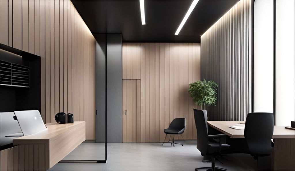 Jasa Interior Kantor Kelapa Gading - Jakarta Utara 0163