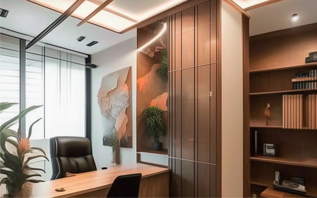 Jasa Interior Kantor Ciparay - Bandung