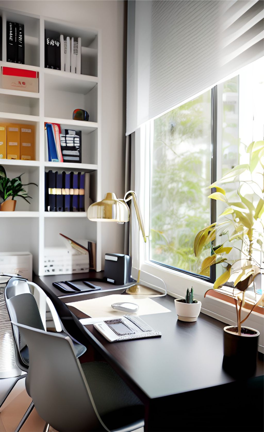 Jasa Interior Kantor Jakarta