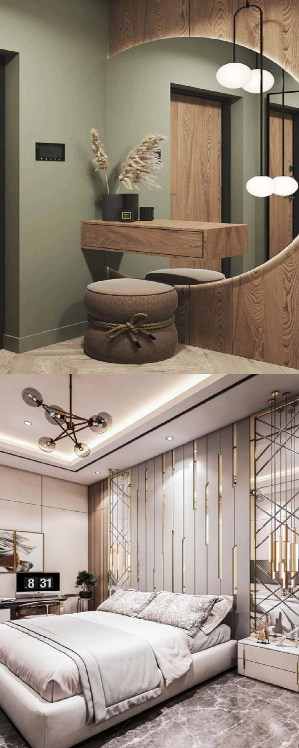 design interior bedroom modern design interior bedroom modern luxury gold