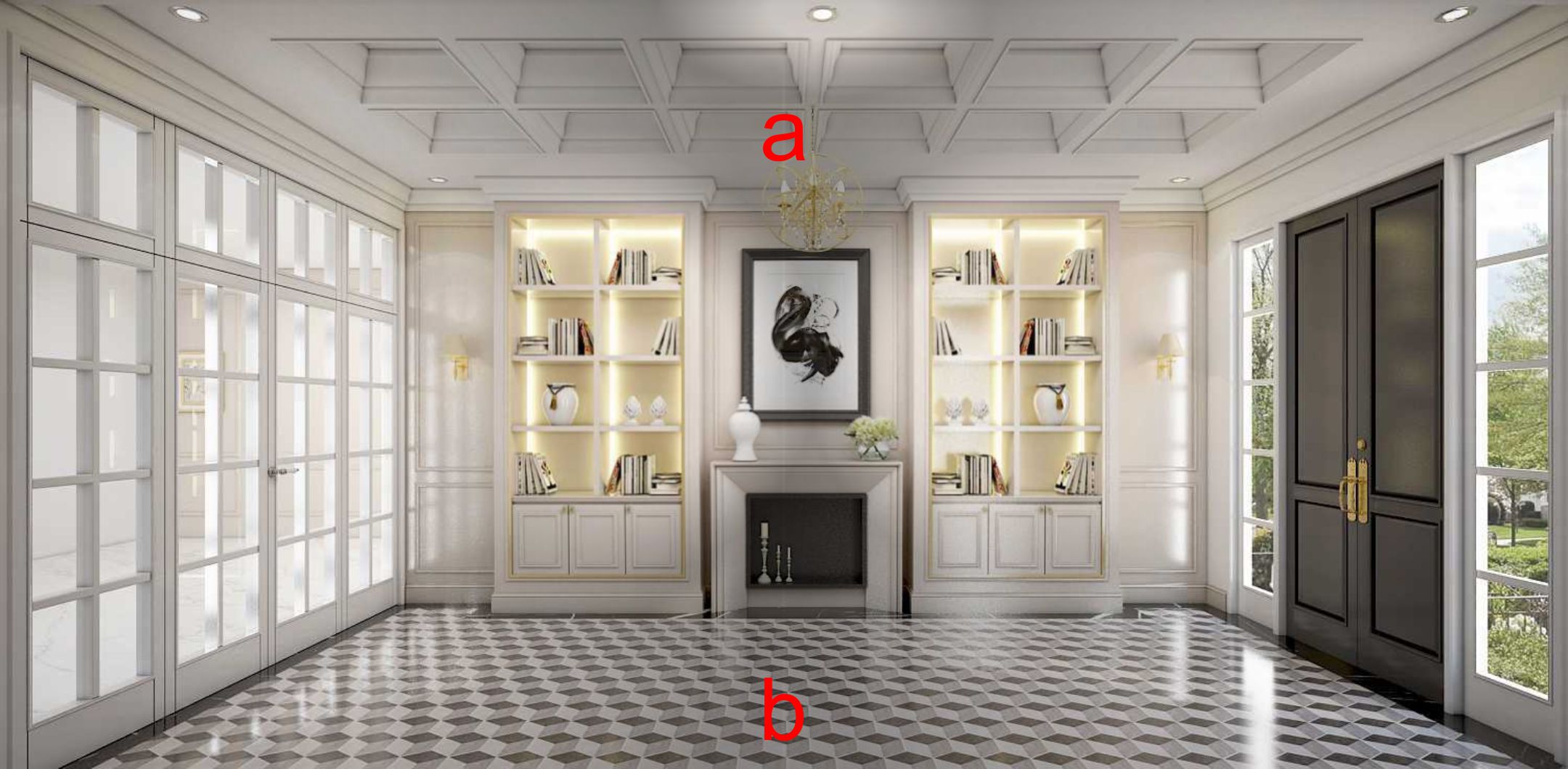 Fake Interior Design Lighting Fake Interior Design Lighting