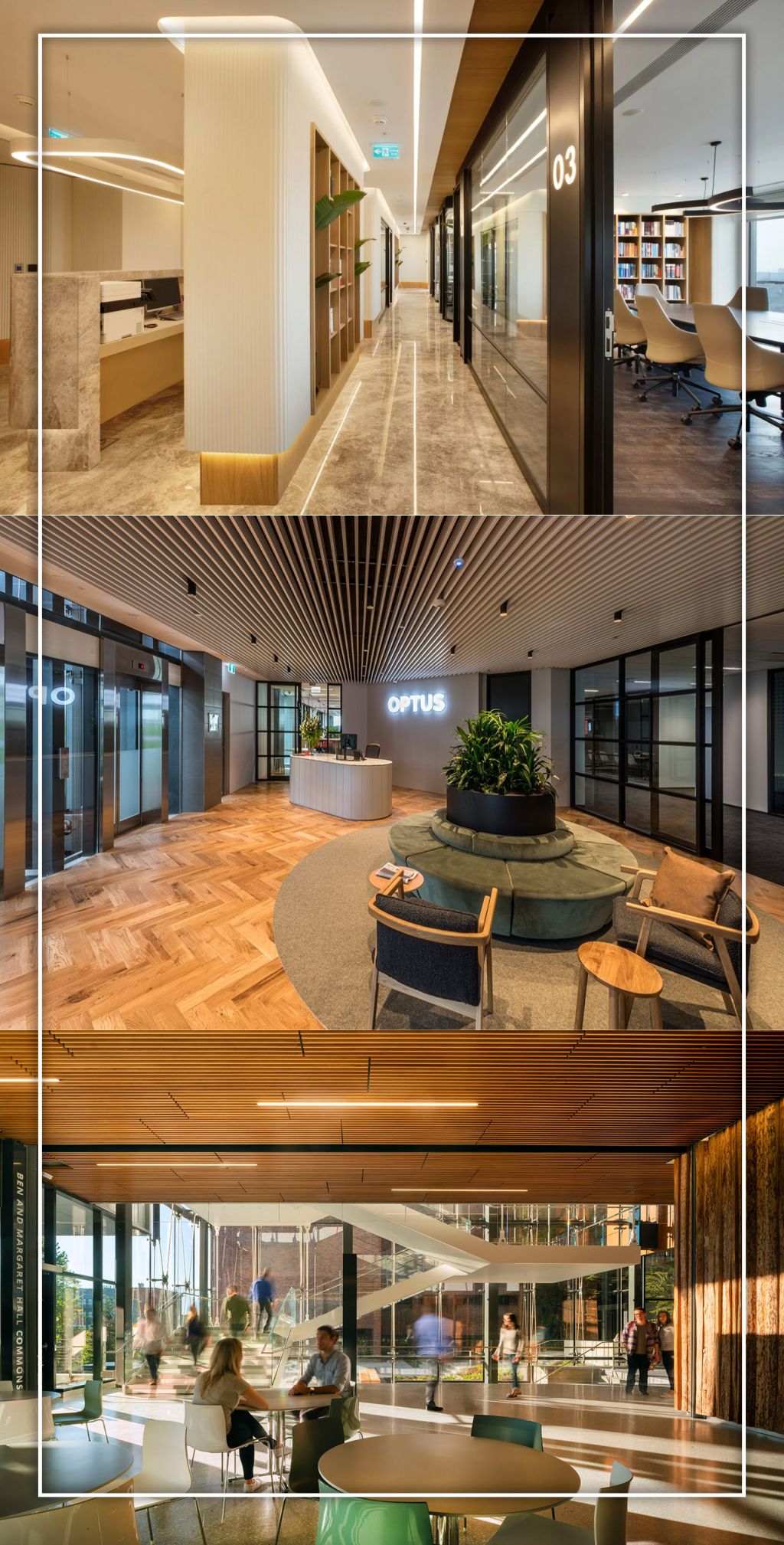 design interior modern office Jakarta 02 Referensi contoh Design Interior Kantor terbaik di Jakarta yang menggunakan gaya Design Interior Modern 002