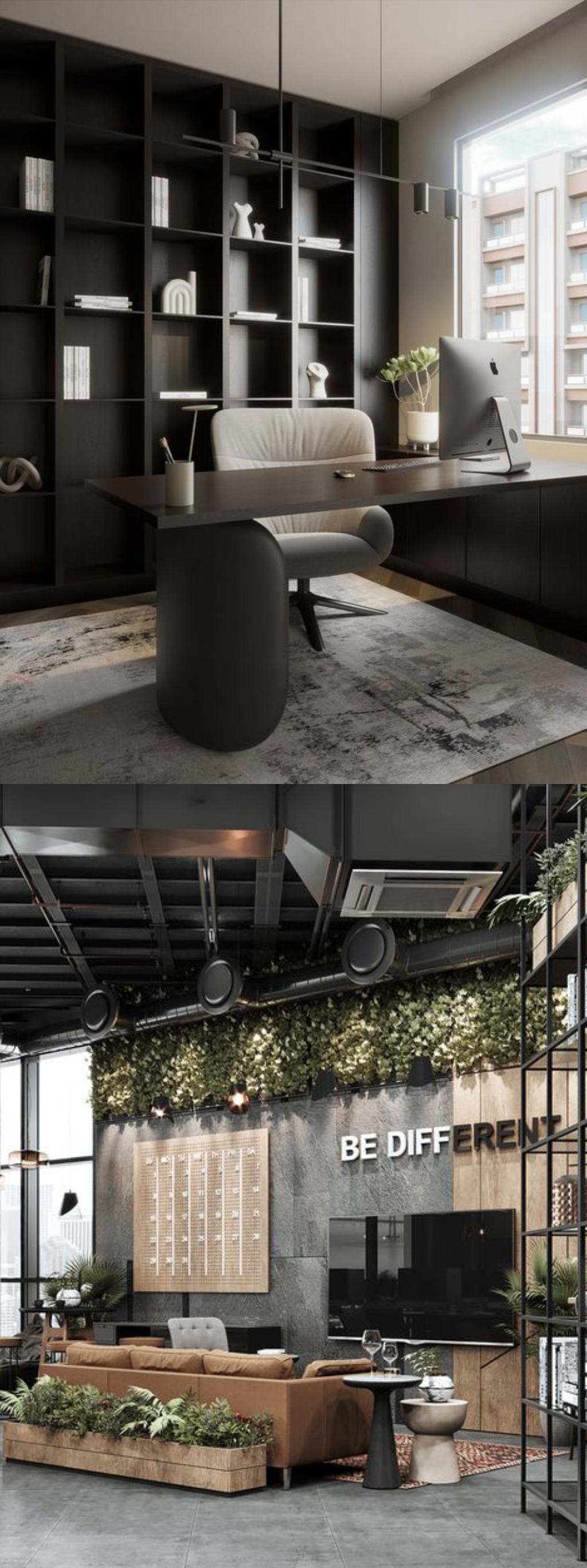 design interior jakarta pusat referensi photo desing interior office kantor jakarta pusat minimalis industrial