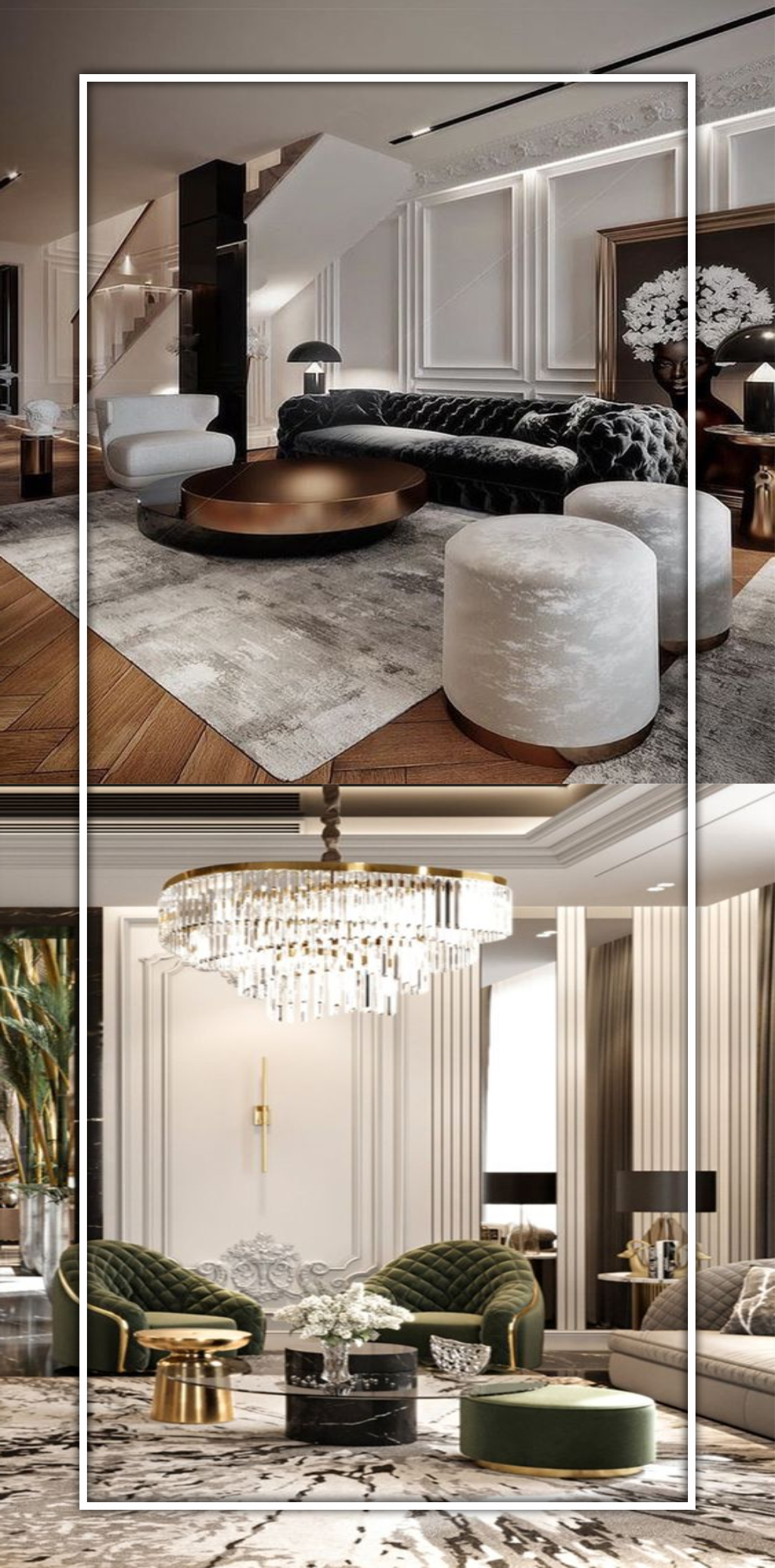 design interior ruang tamu modern minimalis BSD - Serpong design interior ruang tamu modern minimalis BSD - Serpong