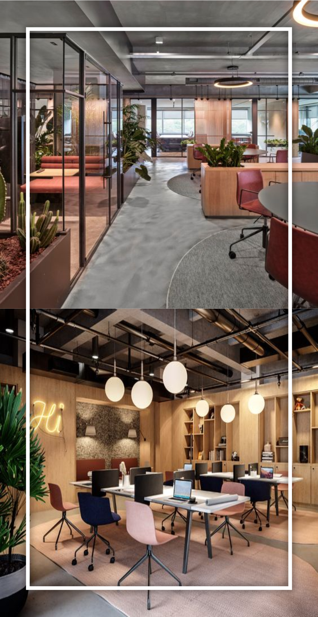 design interior livingroom ruang tamu modern minimalis jakarta barat design interior office kantor industrial jakarta barat