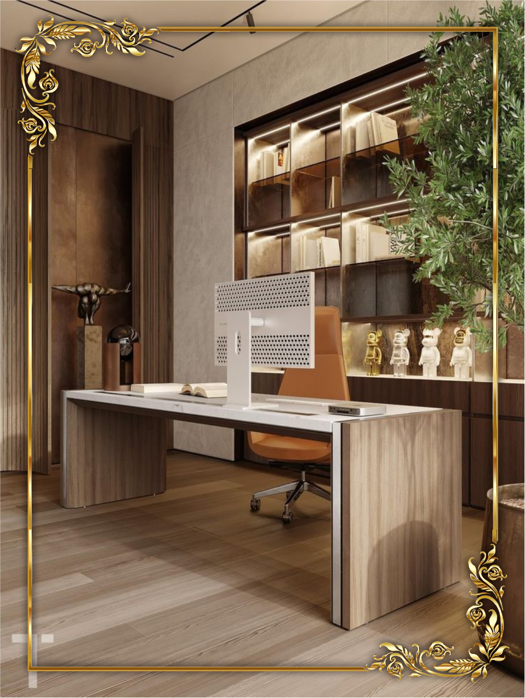 Design interior kantor office minimalis modern Jakarta Barat design interior kantor office modern minimalis di Jakarta Barat