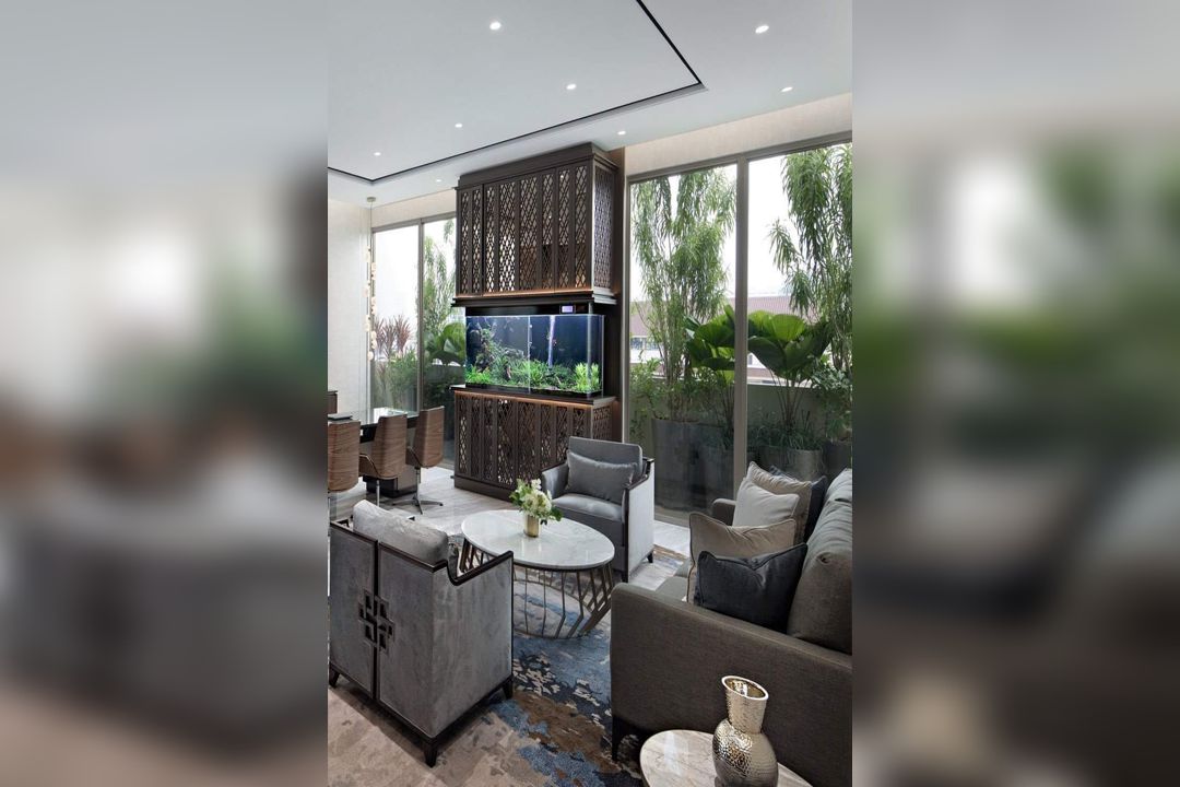 Design Interior di bangka belitung