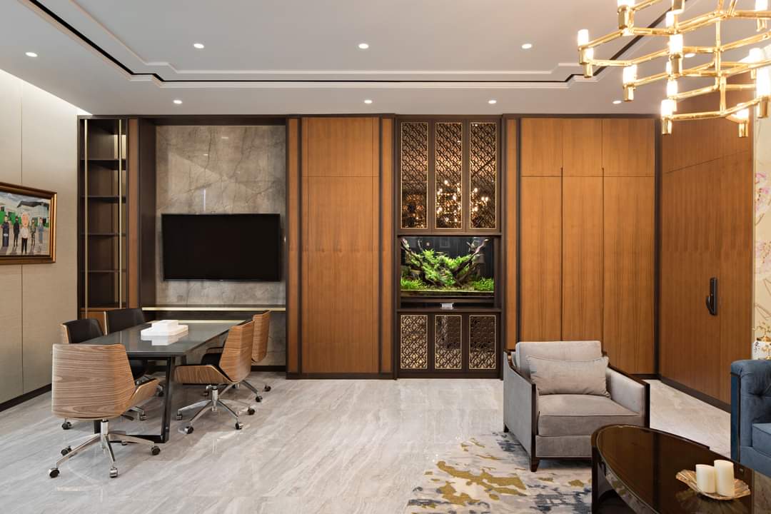 Design Interior di bangka belitung