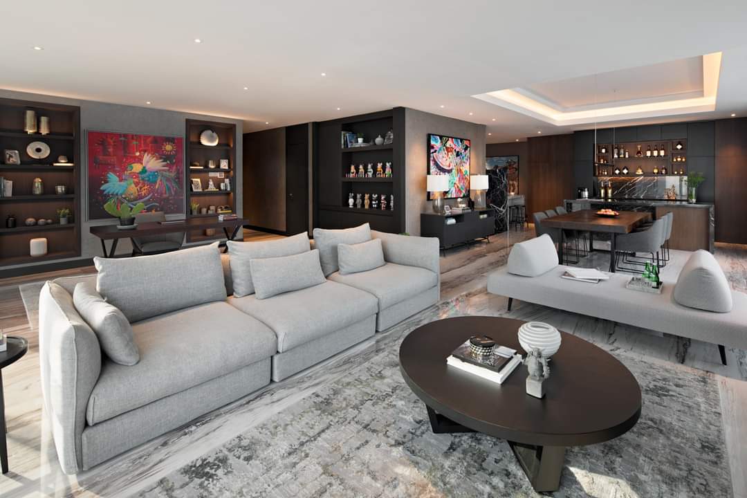 Design Interior di kalimantan tengah