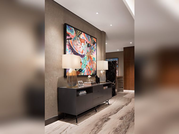 Design Interior di bangka belitung