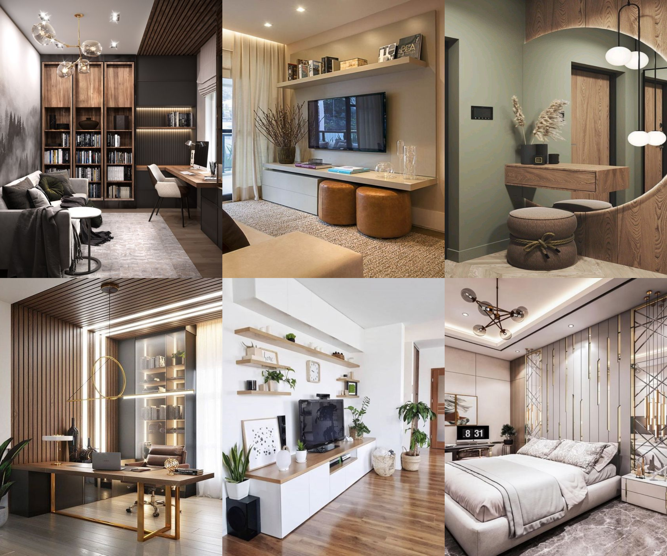 Design Interior di bangka belitung