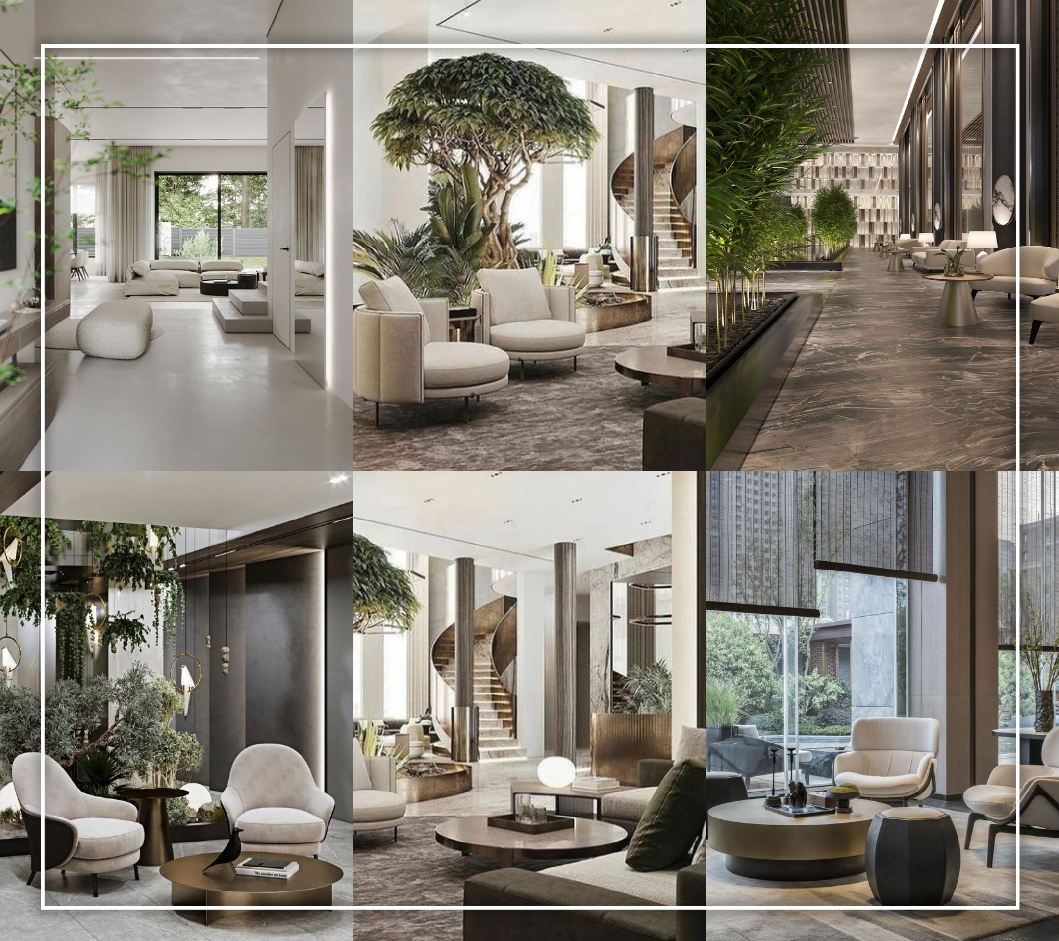 Design Interior di HOT Interior Indonesia