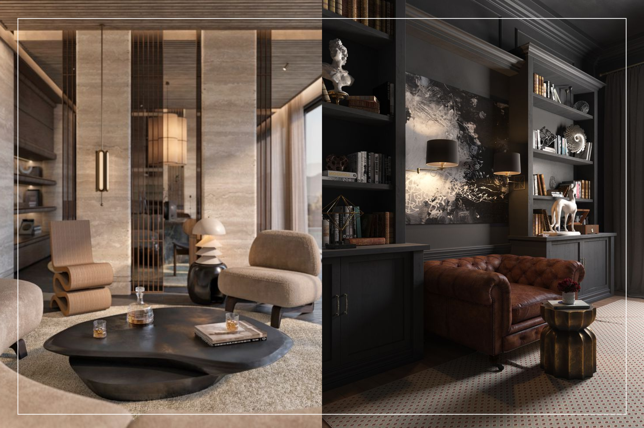 Design Interior di bangka belitung