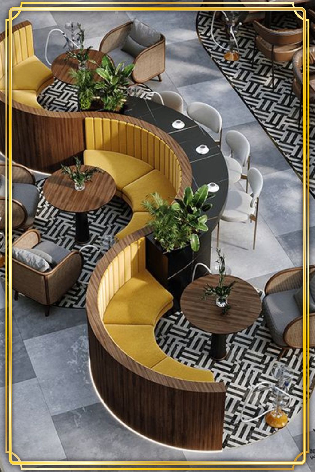 Design Interior di jawa timur