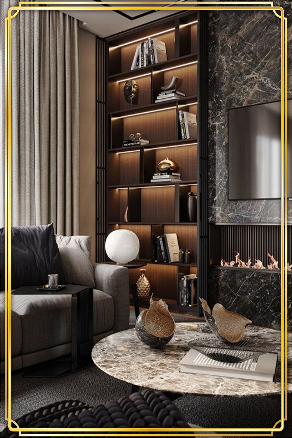 Design Interior di kalimantan tengah
