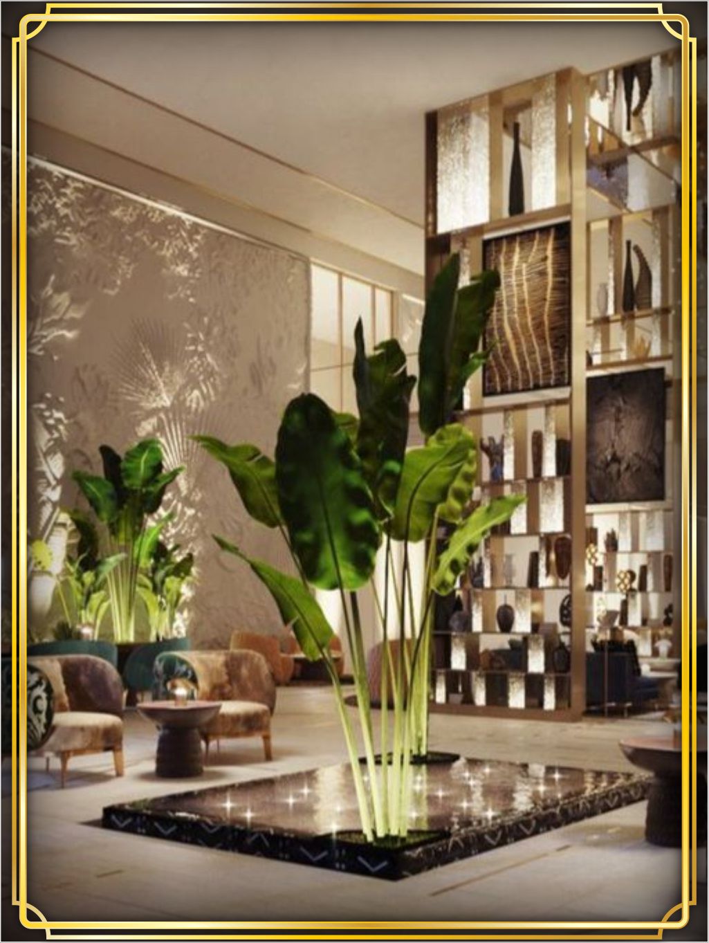 Design Interior di lampung